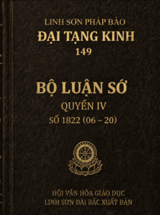 Bộ Luận Sớ IV