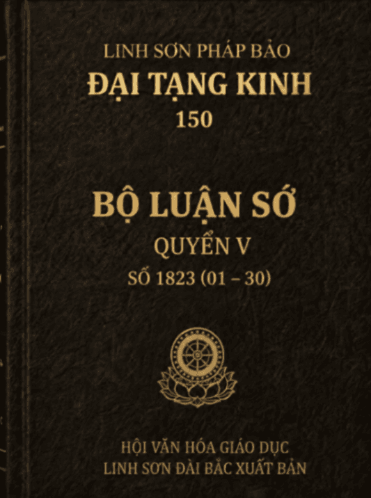 Bộ Luận Sớ V