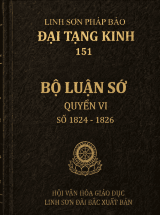 Bộ Luận Sớ VI