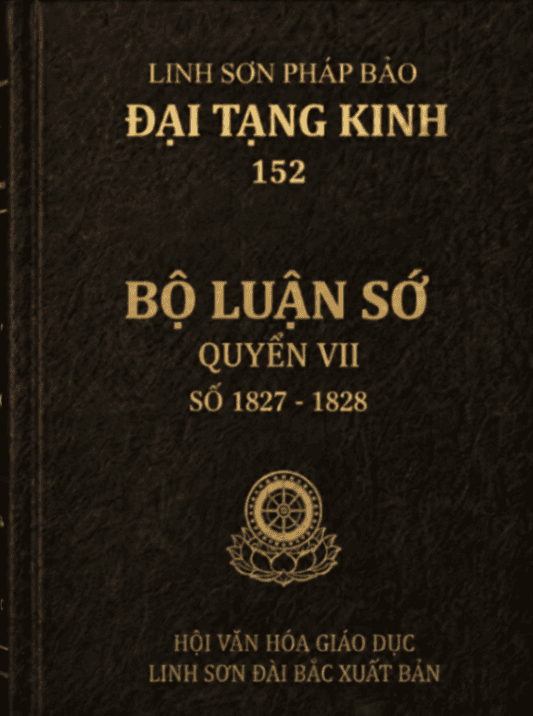 Bộ Luận Sớ VII