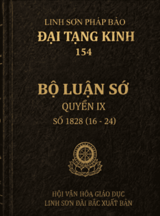 Bộ Luận Sớ IX