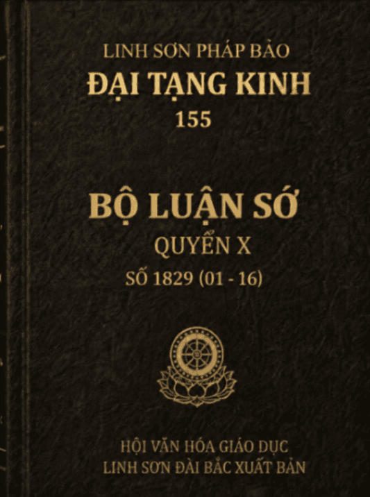 Bộ Luận Sớ X