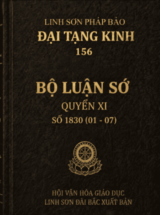 Bộ Luận Sớ XI