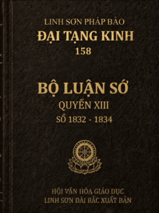 Bộ Luận Sớ XIII