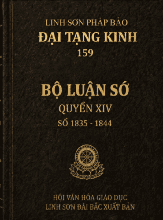 Bộ Luận Sớ XIV