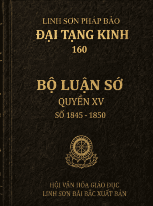 Bộ Luận Sớ XV