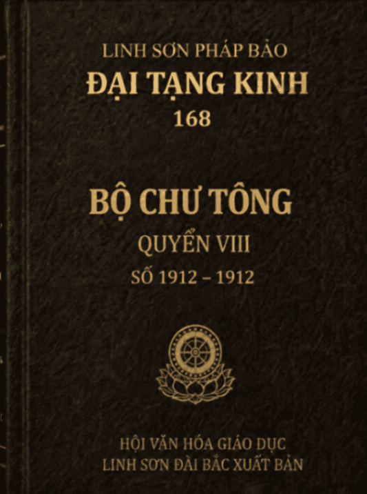 Bộ Chư Tông VIII