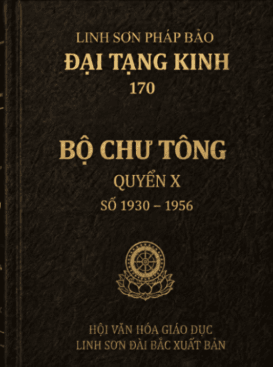 Bộ Chư Tông X