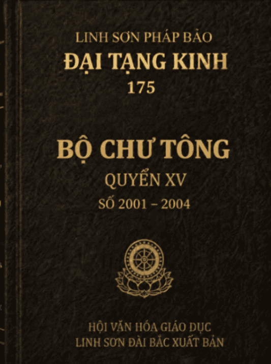 Bộ Chư Tông XV