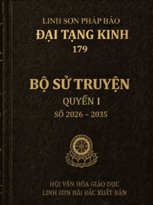 Bộ Sử Truyện I
