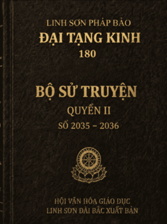 Bộ Sử Truyện II