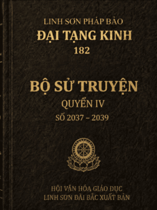 Bộ Sử Truyện IV