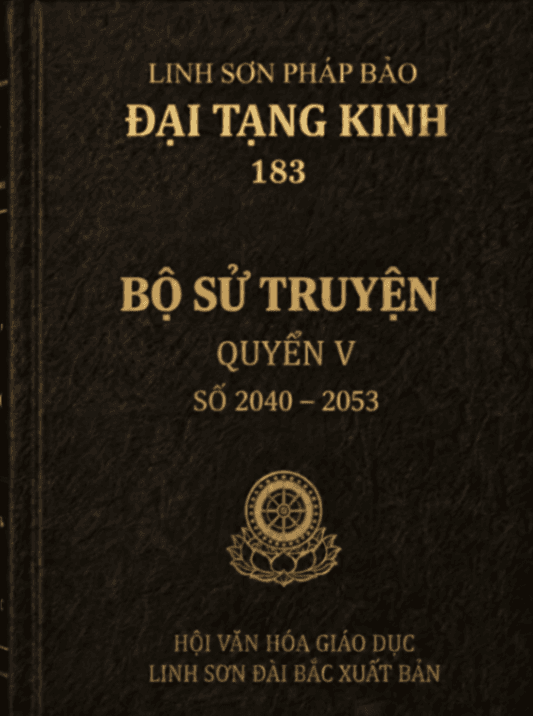 Bộ Sử Truyện V