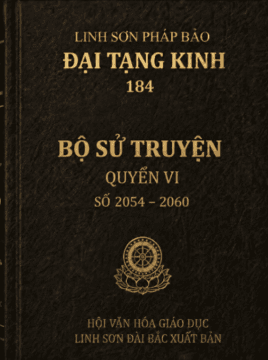 Bộ Sử Truyện VI
