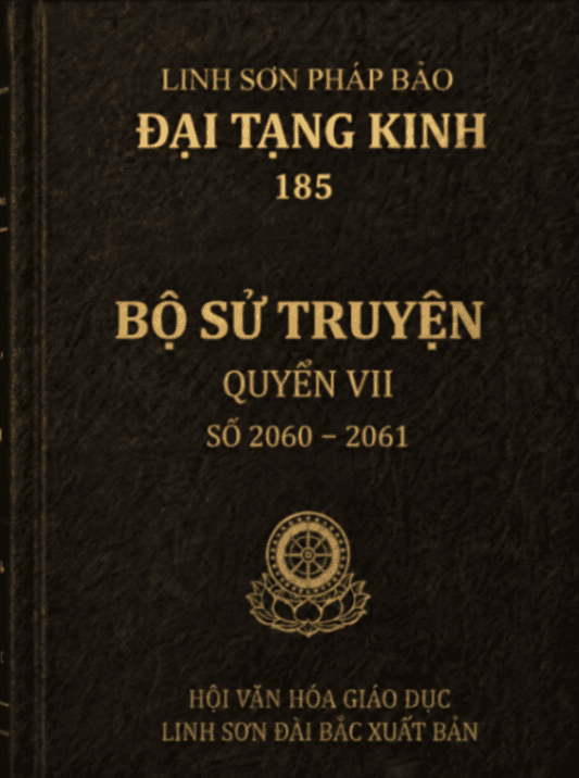 Bộ Sử Truyện VII