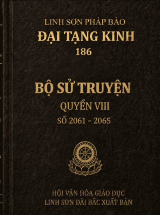 Bộ Sử Truyện VIII