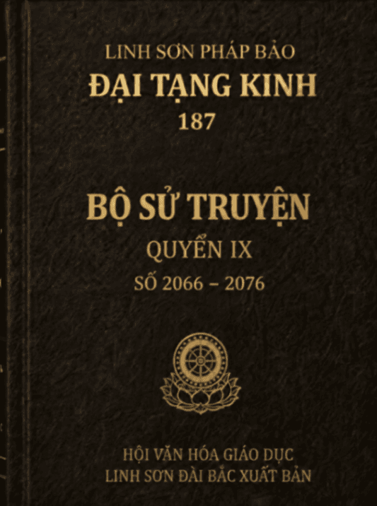 Bộ Sử Truyện IX
