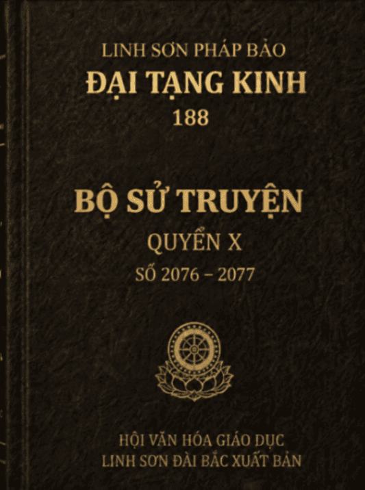 Bộ Sử Truyện X
