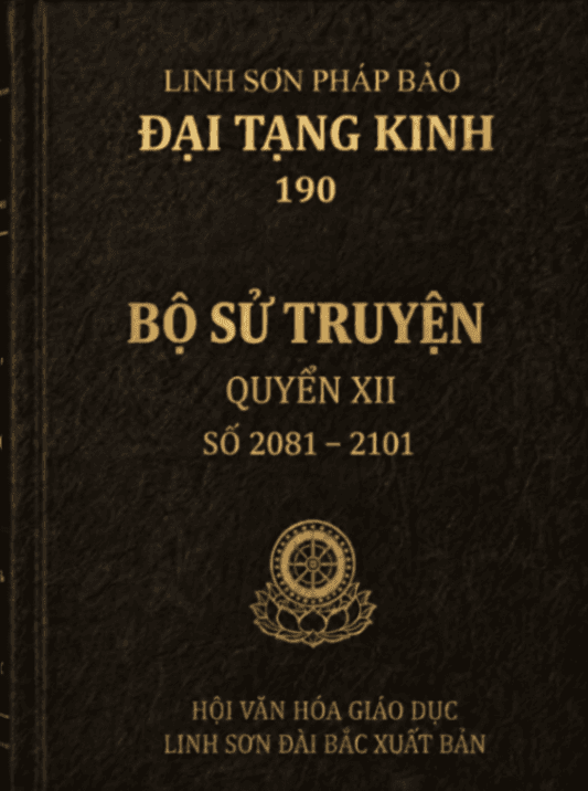 Bộ Sử Truyện XII