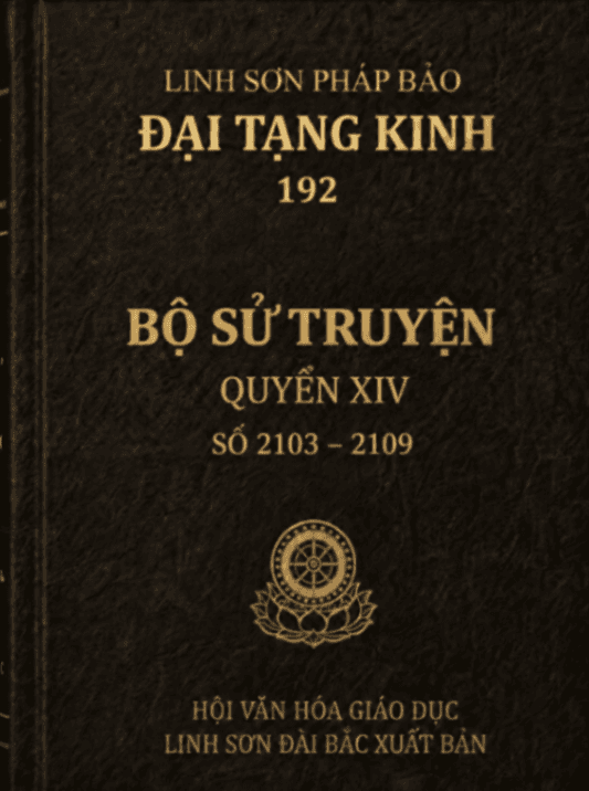 Bộ Sử Truyện XIV