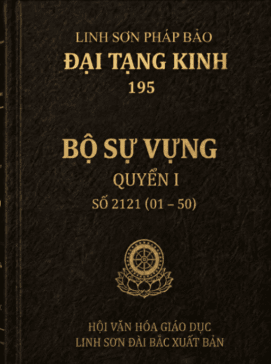 Bộ Sự Vựng I