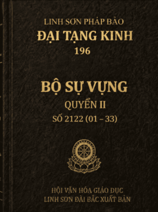 Bộ Sự Vựng II