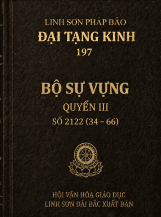 Bộ Sự Vựng III