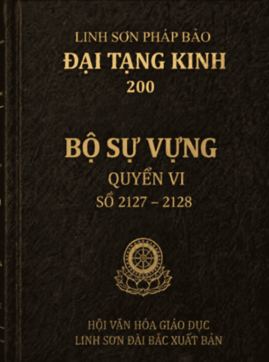 Bộ Sự Vựng VI