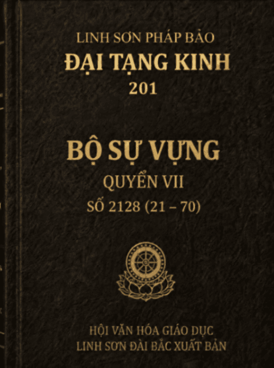 Bộ Sự Vựng VII