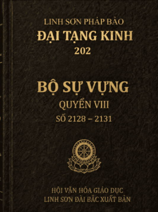 Bộ Sự Vựng VIII