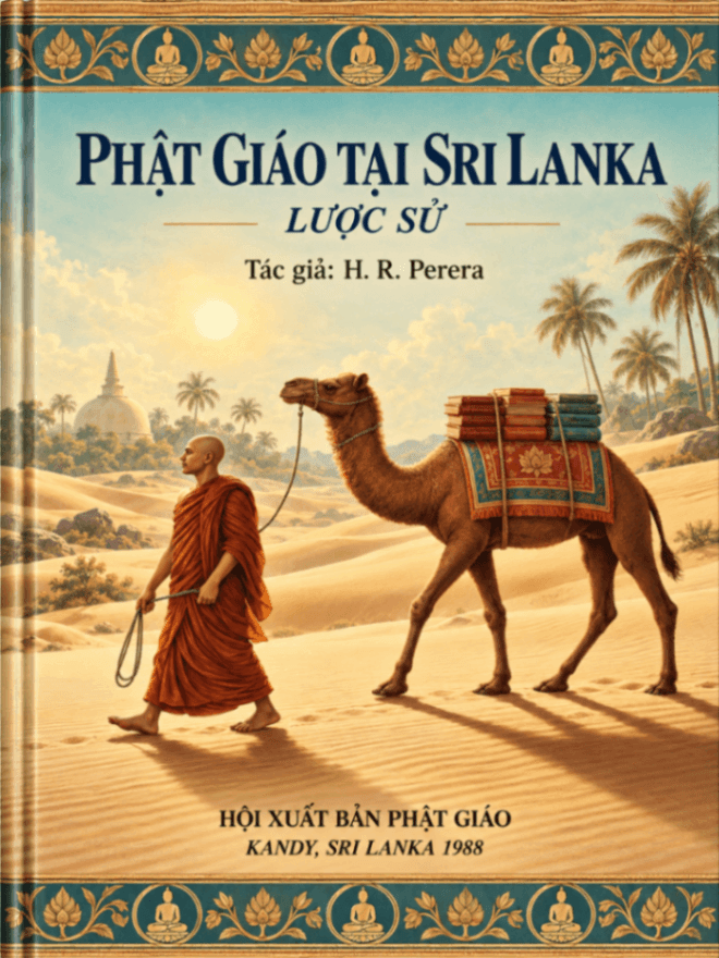 Phật Giáo Tại Sri Lanka - Lược Sử