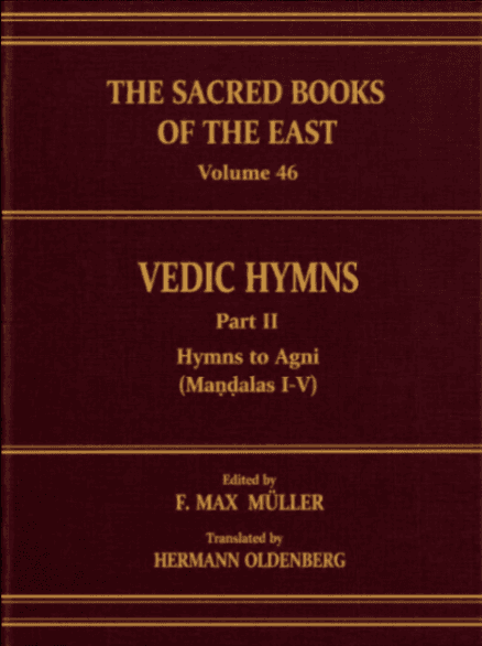 Vedic Hymns, Part II
