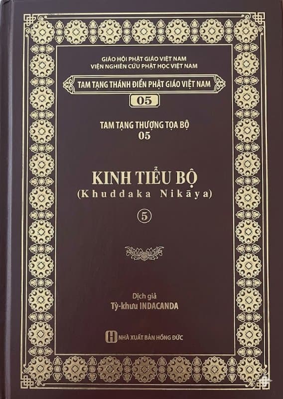 09 - Kinh Tiểu bộ - Quyển 05