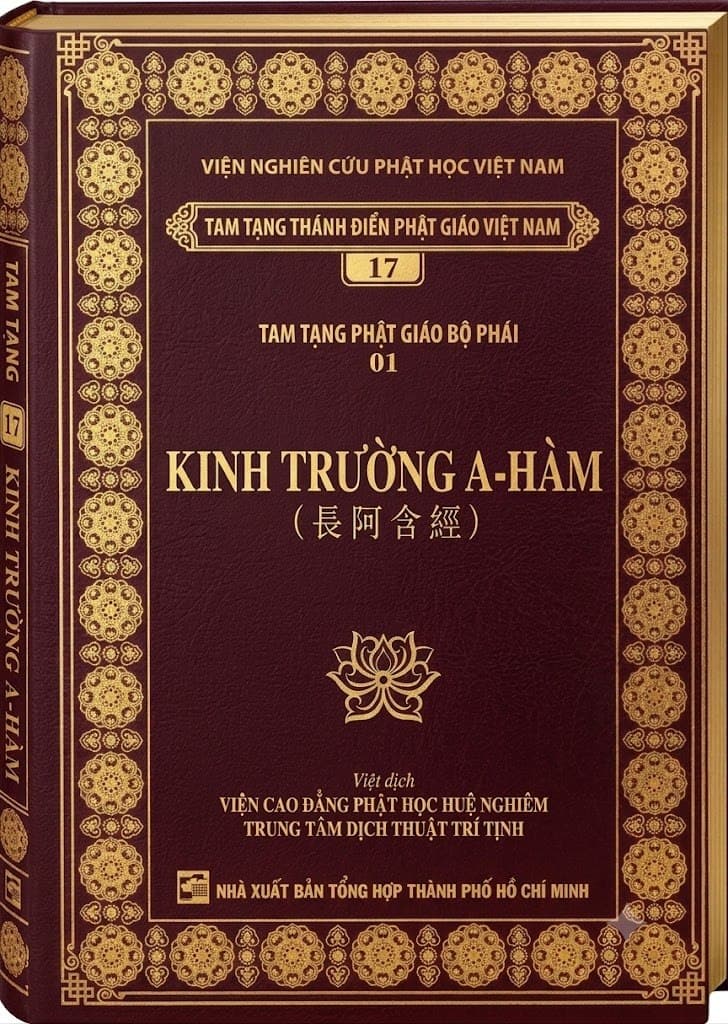 17 - Kinh Trường A-hàm