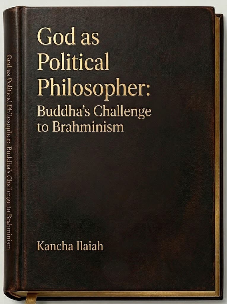 God as Political Philosopher: Buddha's Challenge to Brahminism